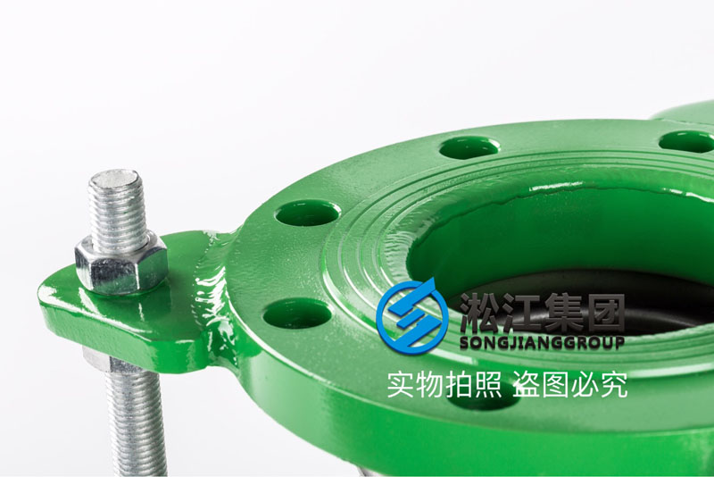 DN100*標(biāo)法蘭波紋補(bǔ)償器 GB flanged corrugated compensator